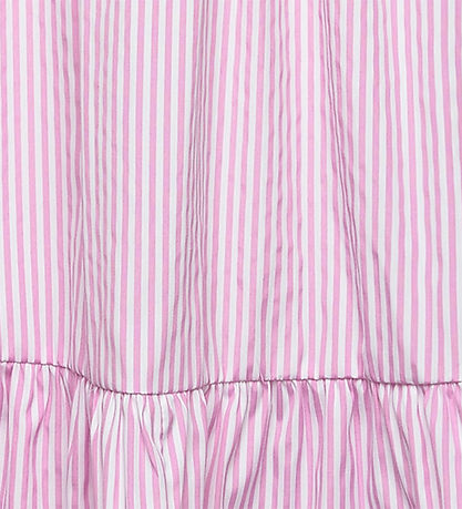 Rosemunde Skirt - Ivy - Pink-a-Boo Stripe