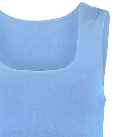 Rosemunde Klänning - Billie Vändbar - Midi - Liten pojke Blue