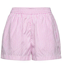 Rosemunde Shorts - Ivy - Pink-a-Boo Stripe Rosemunde Shorts - Ivy - Pink-a-Boo Stripe