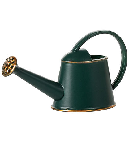 Maileg Watering Can - Mouse - Dark Green Maileg Watering Can - Mouse - Dark Green