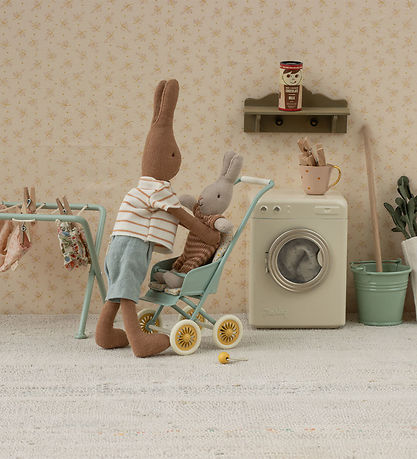 Maileg Miniatur Buggy - Mikro - Neuwertig