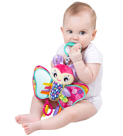 Playgro Kinderwagenspanner - Blossom Activiteit Vlinder