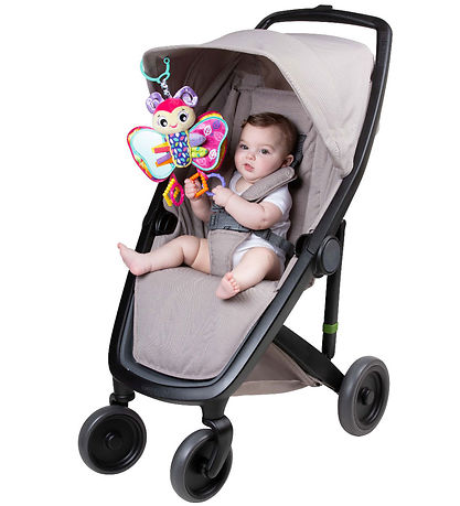 Playgro Kinderwagenspanner - Blossom Activiteit Vlinder