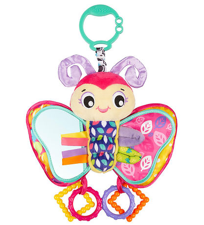 Playgro Kinderwagenspanner - Blossom Activiteit Vlinder