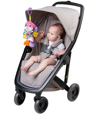 Playgro Pram Clip Toy - Dixie Activity dog Playgro Pram Clip Toy - Dixie Activity dog