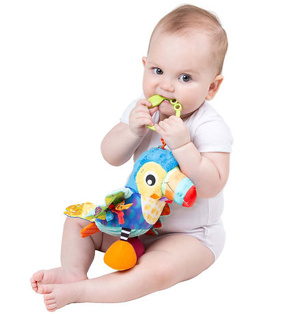 Playgro Kinderwagenanhänger - Tamika Tukan