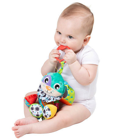 Playgro Pram Clip Toy - Doofy Activity Dog Playgro Pram Clip Toy - Doofy Activity Dog