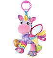 Playgro Pram Clip Toy - Stella Unicorn Playgro Pram Clip Toy - Stella Unicorn