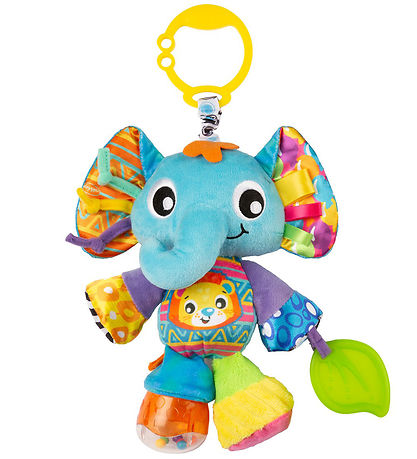 Playgro Barnvagnshänge - Elly Elefant