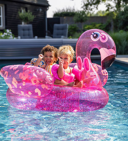 Swim Essentials Bath Toys - 150 cm - Neon Flamingo