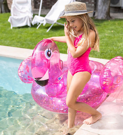Swim Essentials Bath Toys - 150 cm - Neon Flamingo