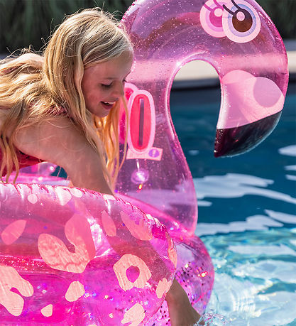 Swim Essentials Bath Toys - 150 cm - Neon Flamingo