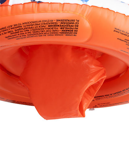 Swim Essentials Baby Swim Ring - 69x25 cm - Whale