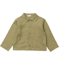 Lalaby Shirt - Samson - Khaki Lalaby Shirt - Samson - Khaki