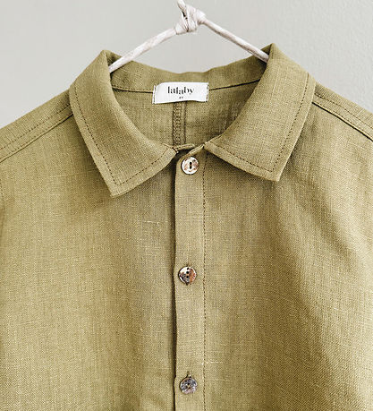 Lalaby Skyrta - Samson - Khaki
