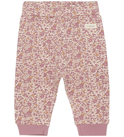 Fixoni Trousers - Nostalgia Rose