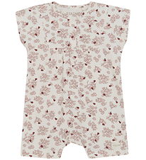 Fixoni Summer Romper - Eggnog Fixoni Summer Romper - Eggnog