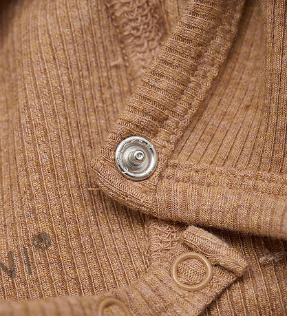 Fixoni Baby Hat - Rib - Macaroon Melange