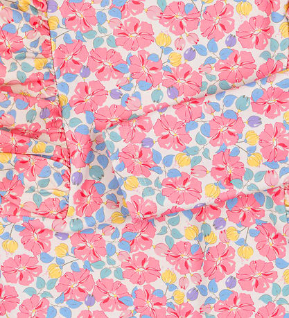 Konges Sløjd Swim Hat - UV50+ - Manuca Frill - Rose Anglaise