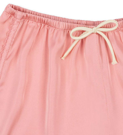 Konges Sløjd Shorts - Sheeny - Peony Konges Sløjd Shorts - Sheeny - Peony