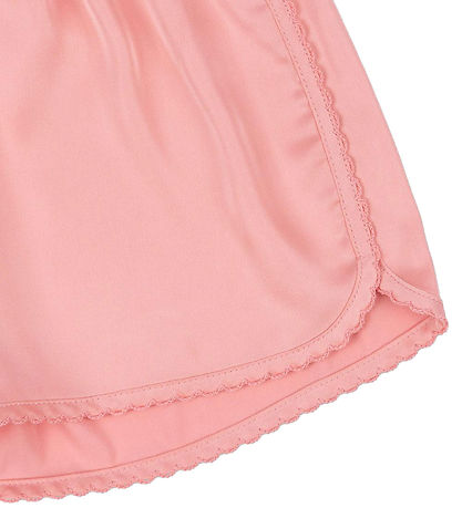 Konges Sløjd Shorts - Sheeny - Peony Konges Sløjd Shorts - Sheeny - Peony