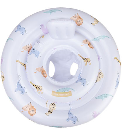 Swim Essentials Swim Ring - 74x26 cm - Wild Life