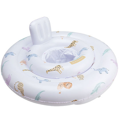 Swim Essentials Swim Ring - 74x26 cm - Wild Life
