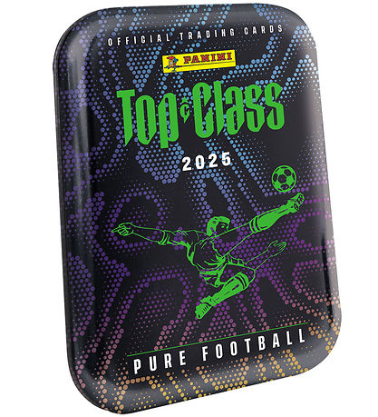 Football Cards - Top Class 2025 Pocket Tin FIFA 365