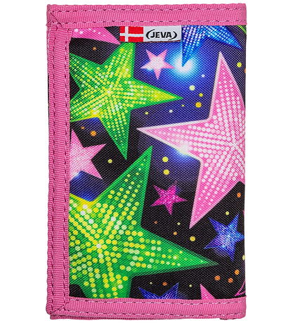 Jeva Portefeuille - Shimmer Rainbow