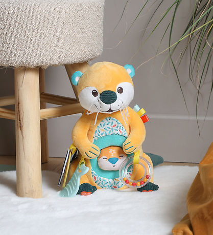 Ludi Activity Toy - Otter