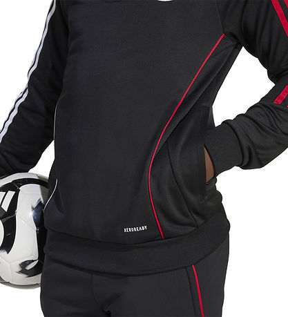 adidas Performance Hoodie - AJAX TR HODY - Black