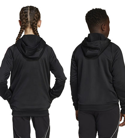 adidas Performance Hoodie - AJAX TR HODY - Black