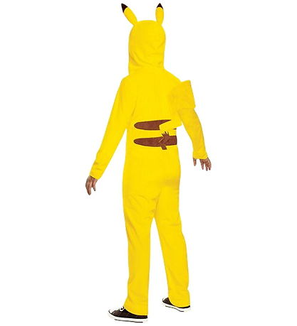 Disguise Costume - Pikachu