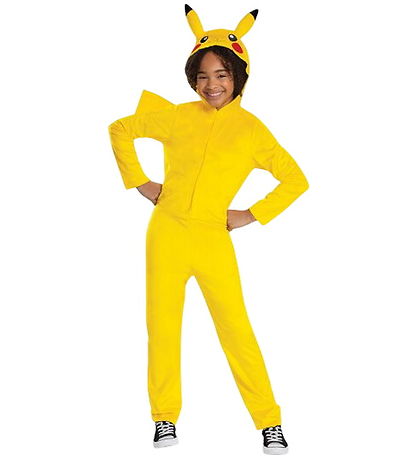 Disguise Costume - Pikachu