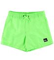 Quiksilver Swim Shorts - Everyday - Green Gecko Quiksilver Swim Shorts - Everyday - Green Gecko