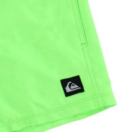 Quiksilver Badshorts - Everyday - Green Gecko