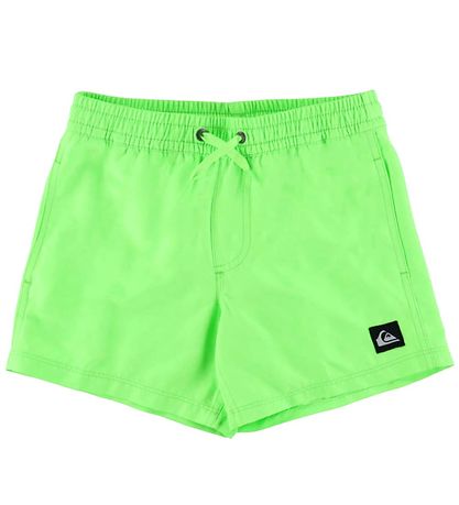 Quiksilver Swim Shorts - Everyday - Green Gecko Quiksilver Swim Shorts - Everyday - Green Gecko