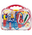 Klein Medical case w. 12 Parts - 33x28cm