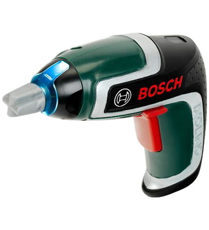 Bosch Mini Cordless Screwdriver Ixolino w. Light