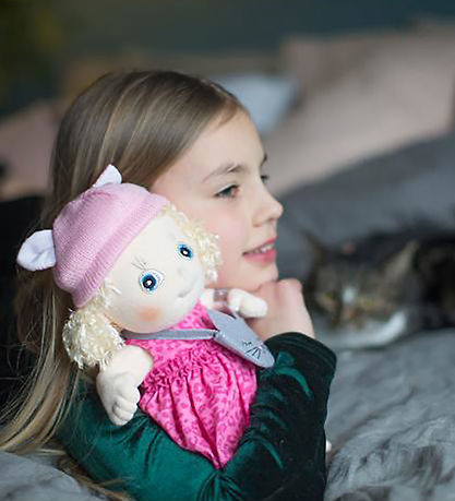 Rubens barn Docka - 32cm - Cutie Emelie