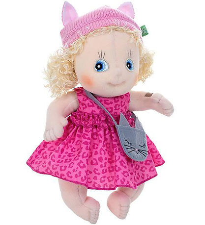 Rubens barn Docka - 32cm - Cutie Emelie