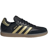 adidas Performance Schuhe - Samba Messi J - CBLACK/GOLDMT/GUM4 adidas Performance Schuhe - Samba Messi J - CBLACK/GOLDMT/GUM4