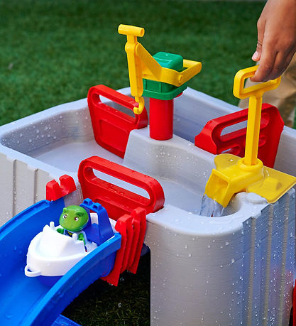 AquaPlay Vattenbana - 93x128 cm - Hamn