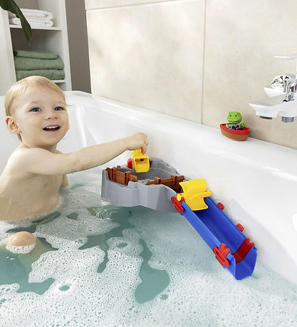 AquaPlay Sploshy Bath Toy - Mountain AquaPlay Sploshy Bath Toy - Mountain