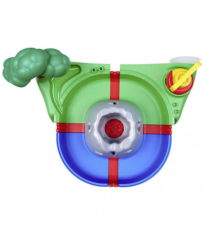 AquaPlay Sploshy Badleksaker - Vulkan
