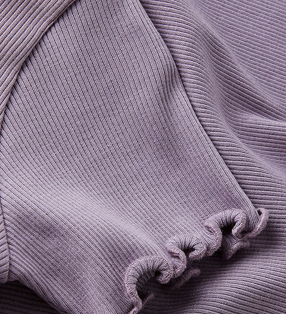 Name It T-shirt - Rib - NmfHelma - Elderberry Name It T-shirt - Rib - NmfHelma - Elderberry