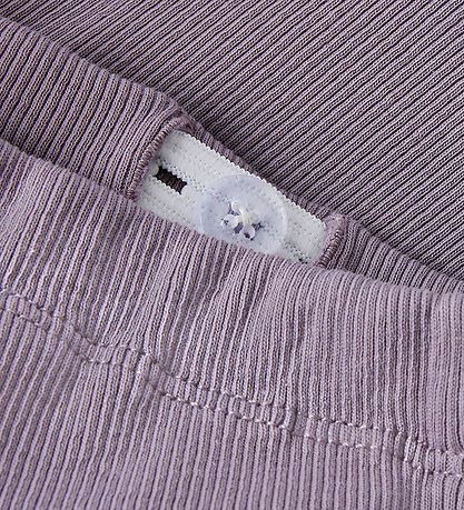 Name It Trousers - Rib - NbfHelma - Elderberry