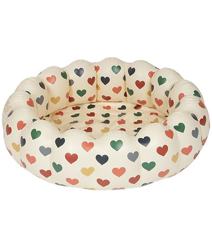 Konges Sløjd Kiddy Pool - Small Shell - 90x25 cm - Bon Coeur Co