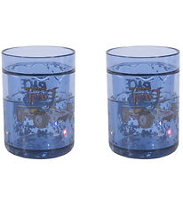 Konges Sløjd Bekers - 2-pack - Glitter - Race Konges Sløjd Bekers - 2-pack - Glitter - Race
