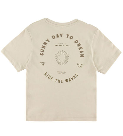 Name It T-Shirt - NkmJanti - Peyote Name It T-Shirt - NkmJanti - Peyote